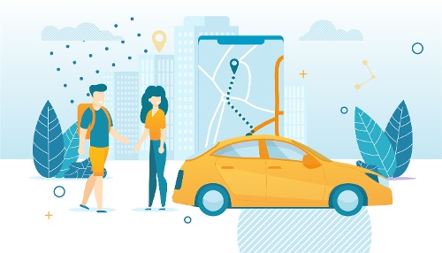 traffic and transportation industry small