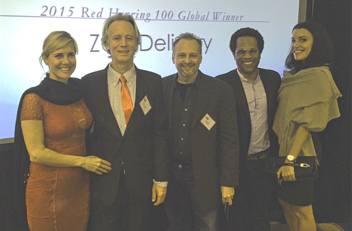 Red Herring Global 100 - The Key Takeways