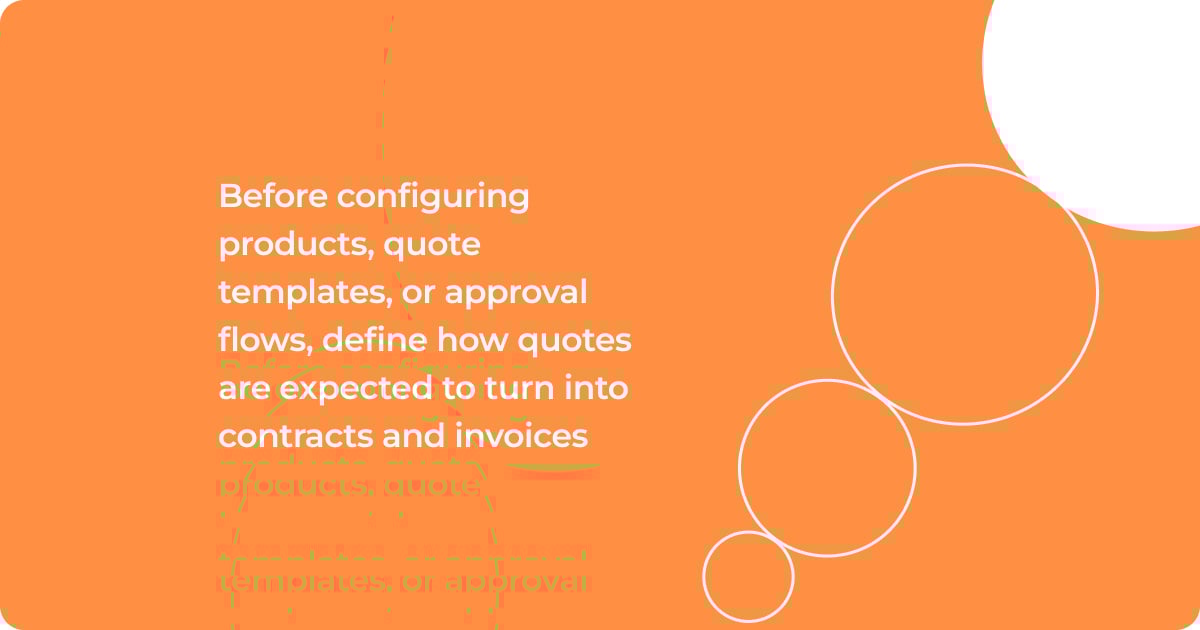 A Quick Guide to CPQ Implementation Best Practices