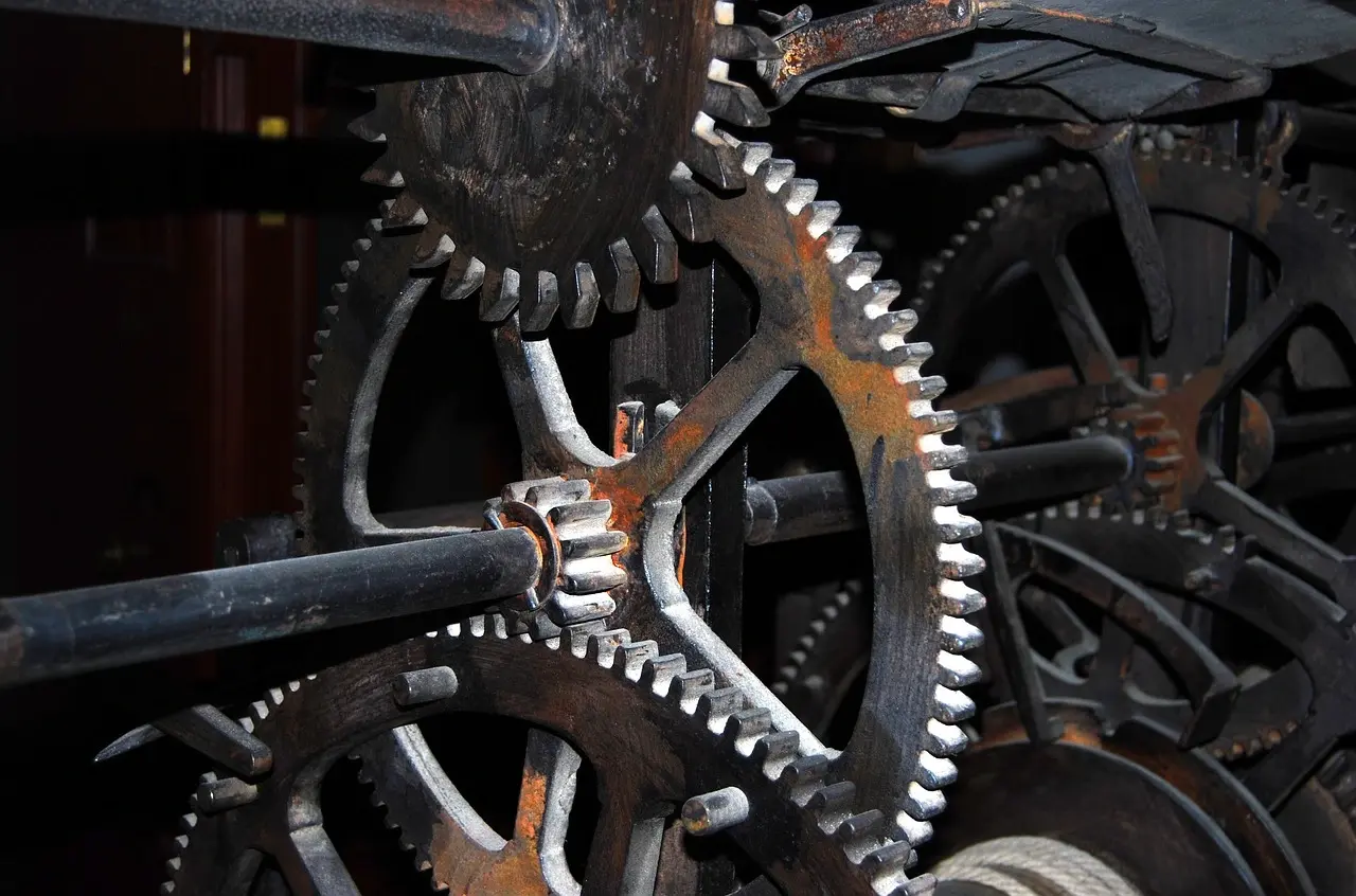 MSP integration - gears