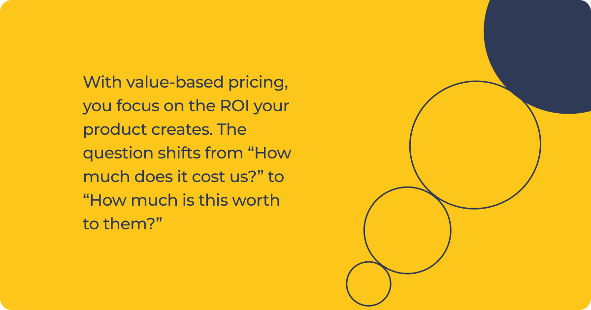 How to Calculate Value-Based Pricing in SaaS