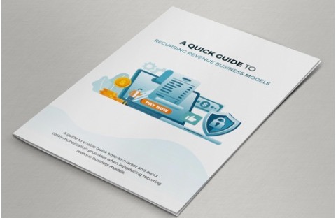 recurring revenue brochure